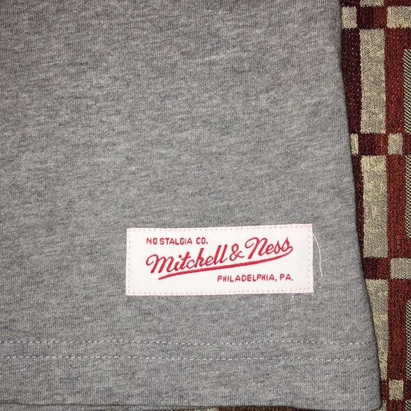 Men’s Mitchell & Ness NBA All-Star T-shirt Small - Picture 4 of 5